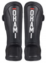 OKAMI FIGHTGEAR Shin Guards Competitor V2